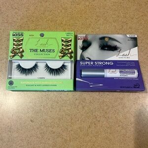 Kiss Lash Bundle